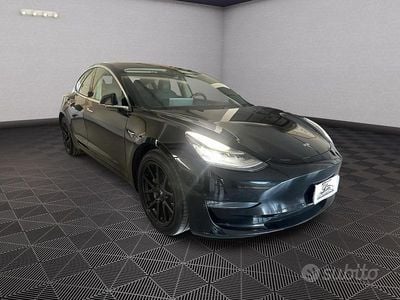 Usata Tesla Model 3 366 kW (498 CV) 2019 Nero Berlina