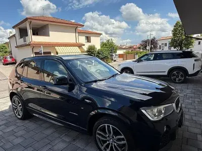 Usata BMW X3 M Sport 190 CV (139 kW) 2017 SUV