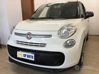 Usata Fiat 500L Living 105 CV (77 kW) 2014 Other Monovolume