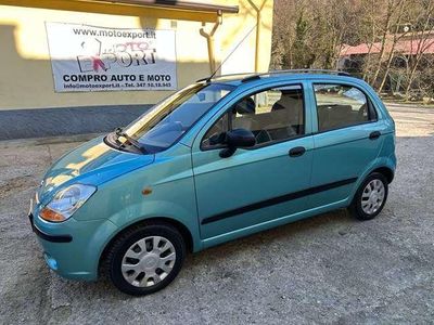 usata Chevrolet Matiz 1000 SE Energy - GPL