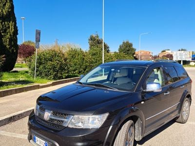 Usata Fiat Freemont 170 CV (125 kW) 2013 Nero SUV