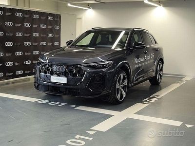 Nuova Audi Q5 204 CV (150 kW) 2025 Grigio SUV