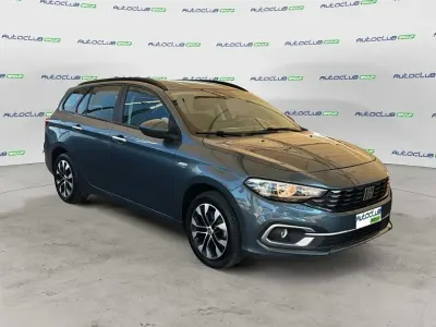 Usata Fiat Tipo City Life 95 CV (69 kW) 2022 Blu Station wagon