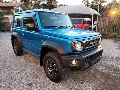 Usata Suzuki Jimny 102 CV (75 kW) 2020 Blu SUV
