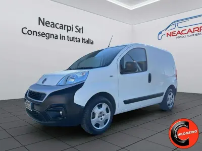 Usata Fiat Fiorino 95 CV (69 kW) 2020 Bianco Monovolume