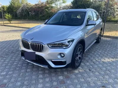 Usata BMW X1 xLine 116 CV (85 kW) 2018 Grigio SUV