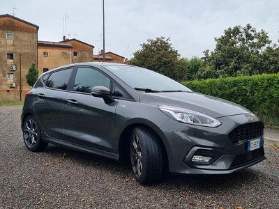Usata 2020 Ford Fiesta ST-Line Utilitaria | 13.000 € (Buon prezzo)