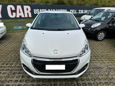 usata Peugeot 208 BlueHDi 75 5 porte Allure-08/2016