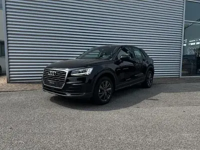 Usata Audi Q2 Business 116 CV (85 kW) 2019 Nero mito metallizzato SUV