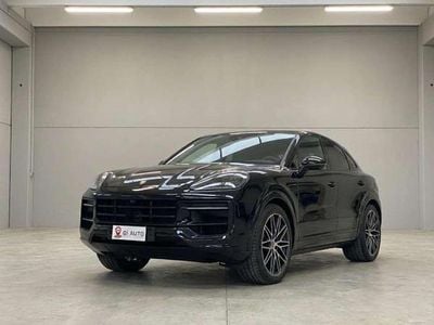 Usata Porsche Cayenne 475 CV (349 kW) 2024 Nero SUV