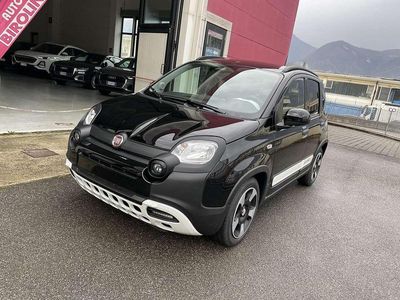 Nuova Fiat Panda Cross Cross 65 CV (47 kW) 2026 Nero Utilitaria