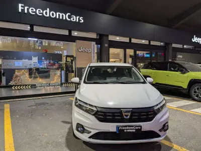 Usata Dacia Sandero