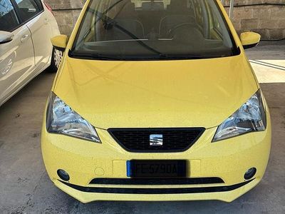 Seat Mii