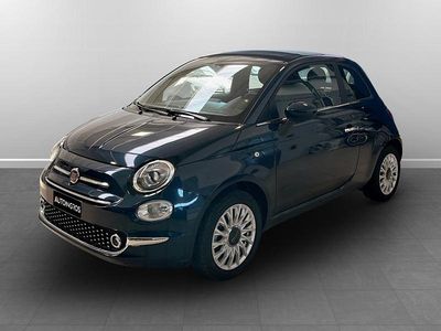Usata Fiat 500C Dolcevita 70 CV (51 kW) 2024 Blu Cabrio