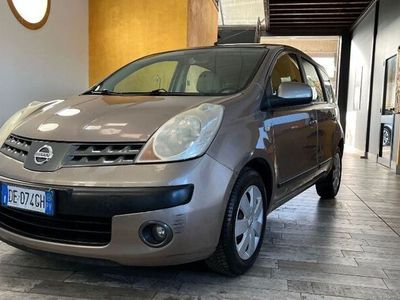 usata Nissan Note (2006-2013) 1.4 16V Acenta