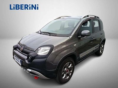 Usata Fiat Panda Cross Cross 95 CV (69 kW) 2016 Grigio Utilitaria