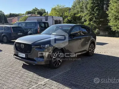 Usata Mazda CX-60 Homura-Line 192 CV (141 kW) 2023 Grigio SUV