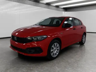 Occasion Fiat Tipo 130 ch (95 kW) 2024 Rouge Berline