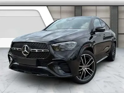 Usata Mercedes GLE300 AMG 269 CV (197 kW) 2025 Ossidiano nero SUV