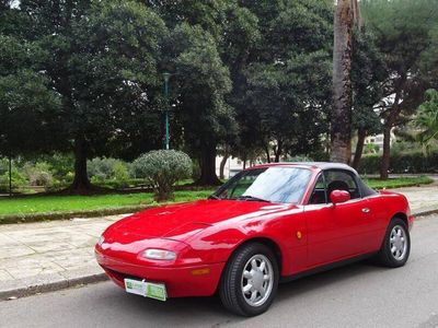 usata Mazda MX5 1.6i 16V cat