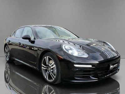 Usata Porsche Panamera 250 CV (183 kW) 2014 Nero met. Utilitaria