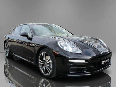 Usata Porsche Panamera 250 CV (183 kW) 2014 Nero met. Utilitaria