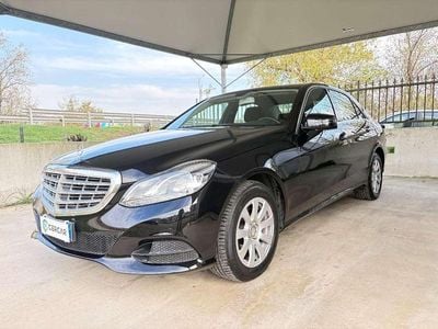 Mercedes E200