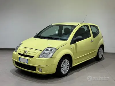 Usata Citroën C2