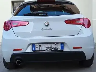 Usata Alfa Romeo Giulietta Exclusive 105 CV (77 kW) 2013 Utilitaria