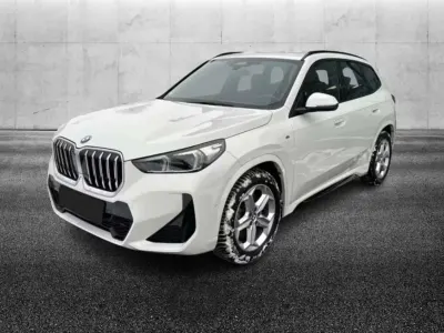 Käytetty BMW X1 M Sport 197 HP (144 kW) 2025 Valkoinen Katumaasturi