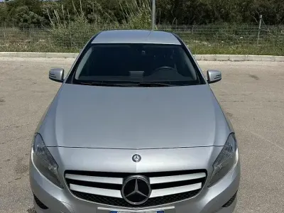 Usata Mercedes A180 2013 Grigio Berlina