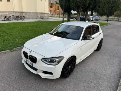 Usata BMW 125 M Sport 218 CV (160 kW) 2013 Utilitaria
