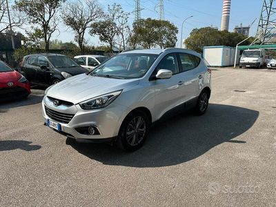 usata Hyundai ix35 1.7 CRDi Comfort - 2014 - 80.000km