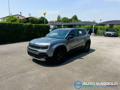 Nuova Jeep Avenger 101 CV (74 kW) 2026 Grigio SUV