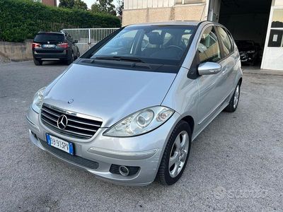 Mercedes A180