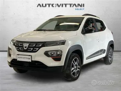 Usata Dacia Spring