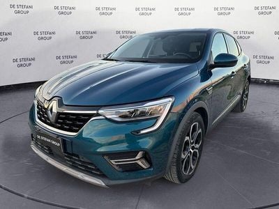 Usata Renault Arkana Intens 145 CV (106 kW) 2022 Blu SUV
