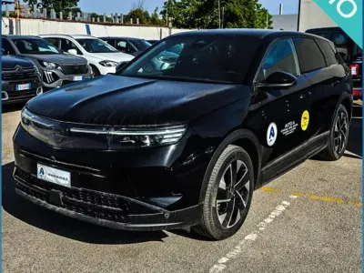 Nuova Opel Grandland X 195 CV (143 kW) 2025 Nero SUV
