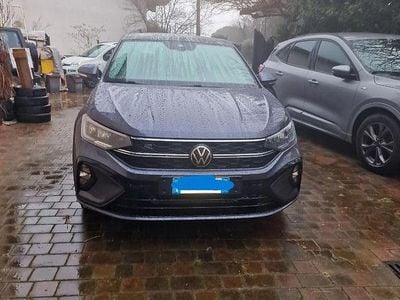 Usata VW Taigo R-line 110 CV (80 kW) 2024 Grigio SUV