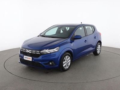 Usata Dacia Sandero Expression 67 CV (49 kW) 2023 Blu