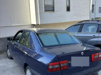 Usata Lancia Dedra 90 CV (66 kW) 1996 Nero Berlina