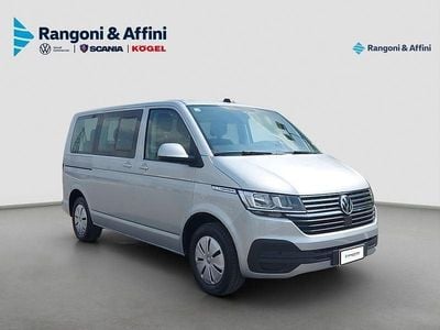 Usata VW Caravelle Comfortline 150 CV (110 kW) 2023 Argento Furgone