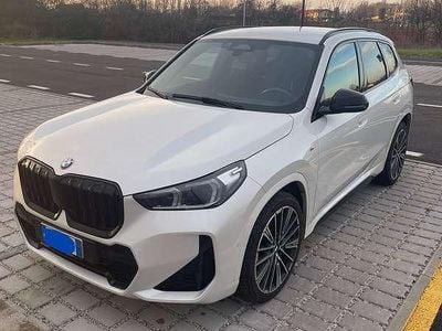 Usata BMW X1 M Sport 150 CV (110 kW) 2022 Bianco SUV
