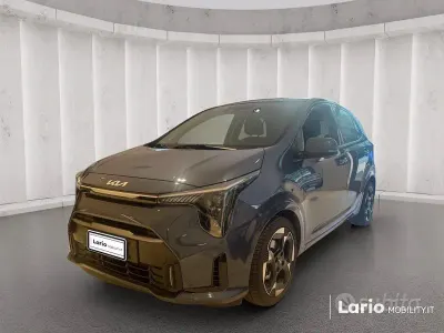 Nuova Kia Picanto Style 68 CV (50 kW) 2025 Blu Utilitaria