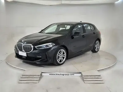 Usata BMW 118 M Sport 150 CV (110 kW) 2023 Nero Utilitaria
