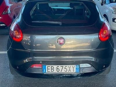 Usata Fiat Bravo Dynamic 2010 Grigio Utilitaria