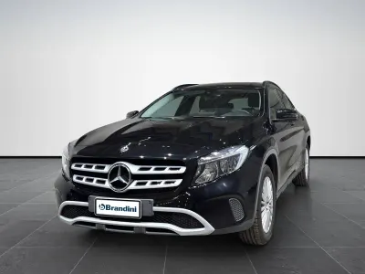 Usata Mercedes GLA180