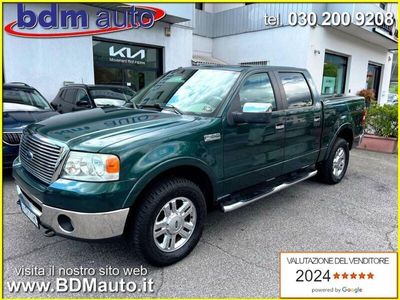 usata Ford F-150 5.4 V8 LARIAT EXTENDED CAB