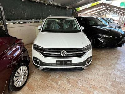 VW T-Cross