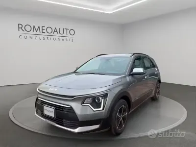Käytetty Kia Niro